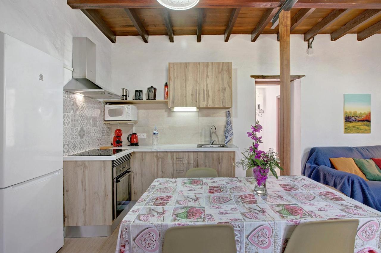 Casa La Zahorra Villa Teno ภายนอก รูปภาพ