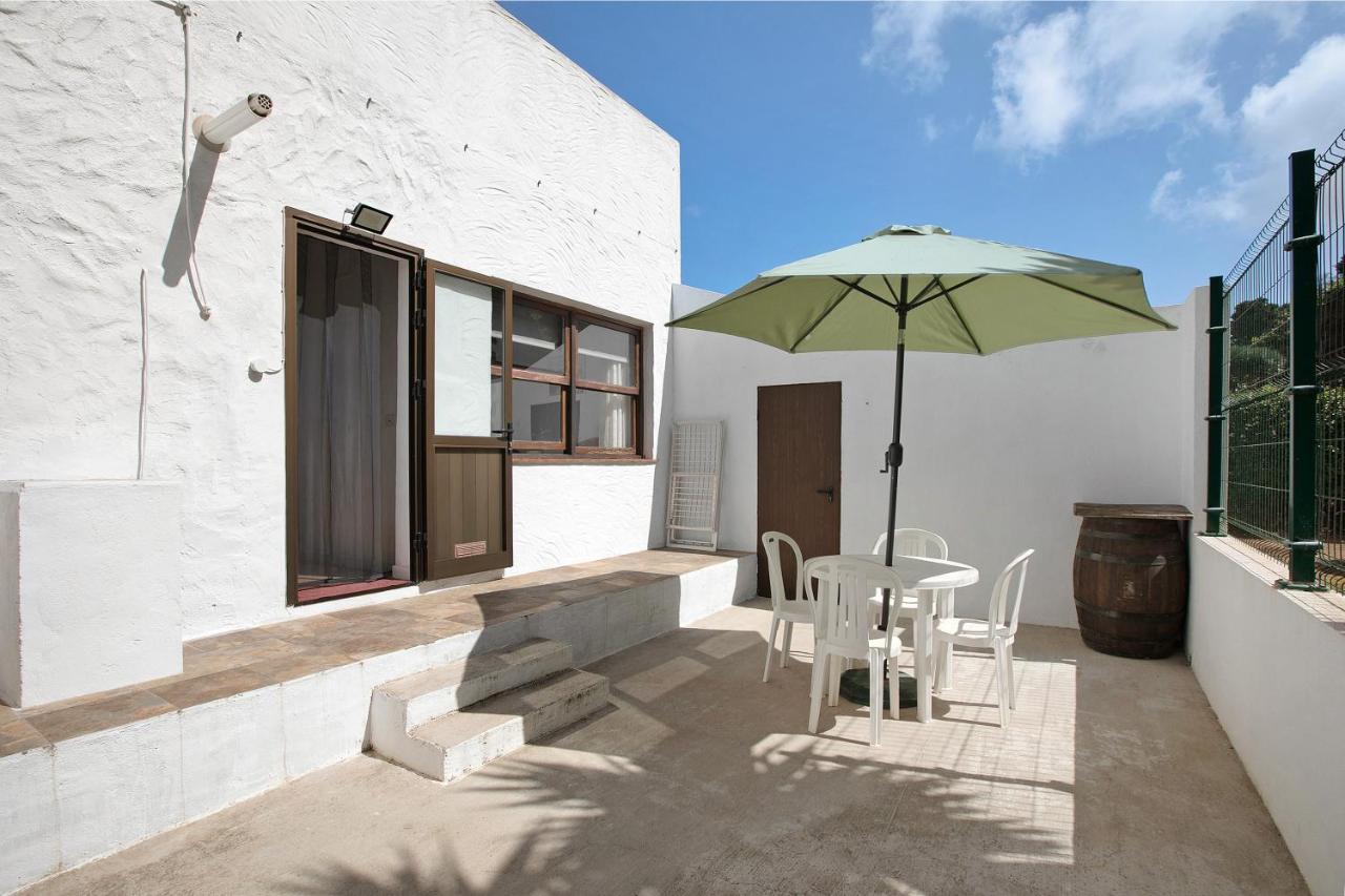 Casa La Zahorra Villa Teno ภายนอก รูปภาพ