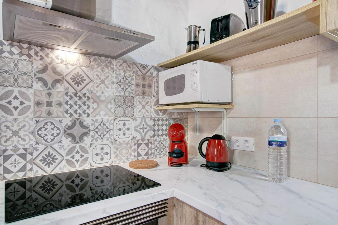 Casa La Zahorra Villa Teno ภายนอก รูปภาพ