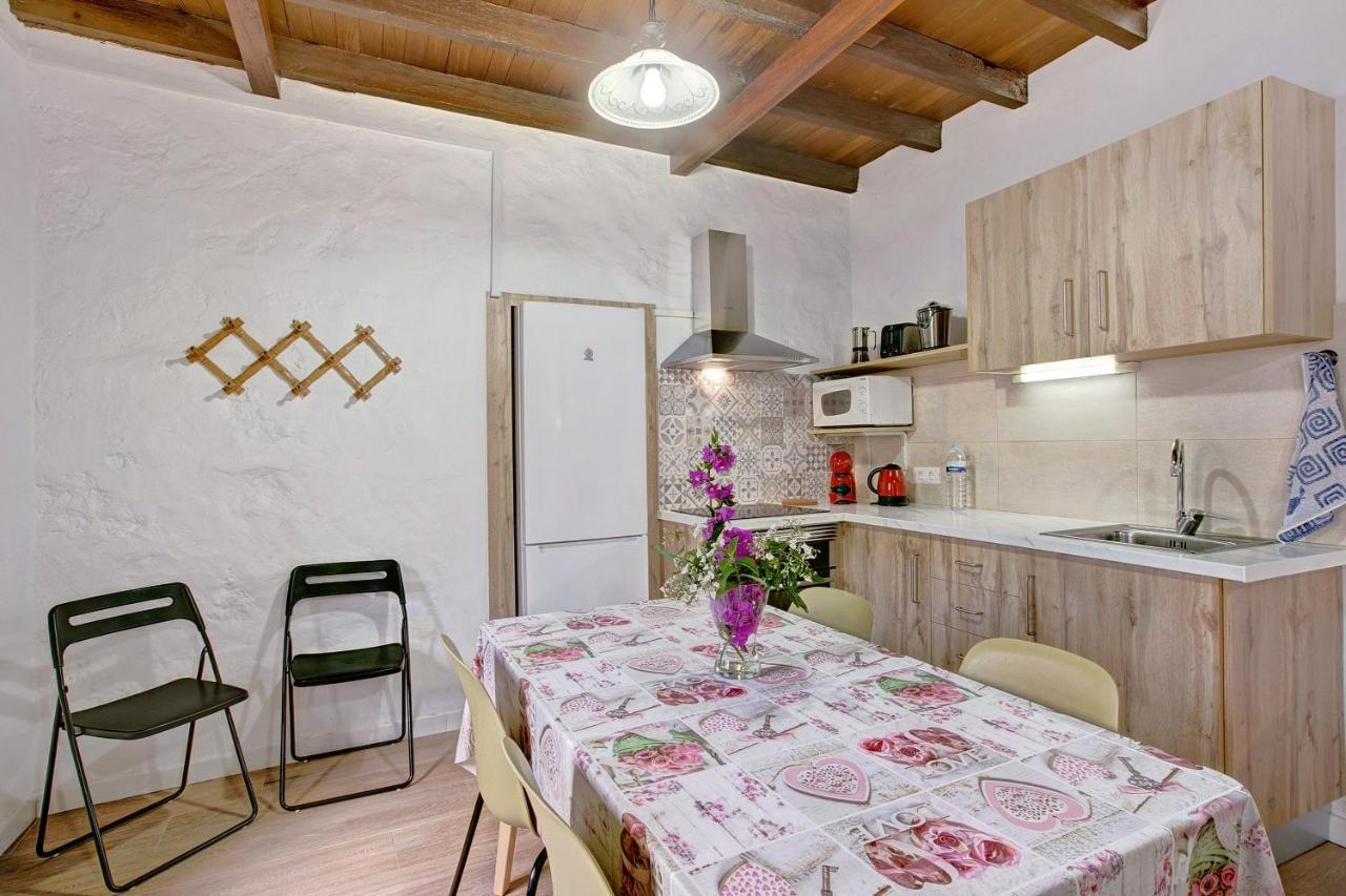 Casa La Zahorra Villa Teno ภายนอก รูปภาพ