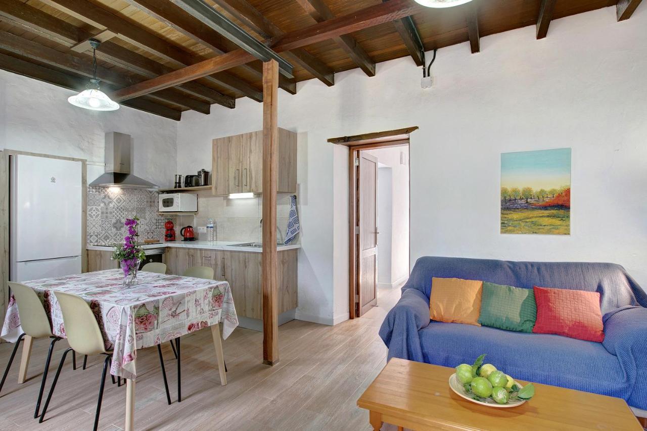 Casa La Zahorra Villa Teno ภายนอก รูปภาพ