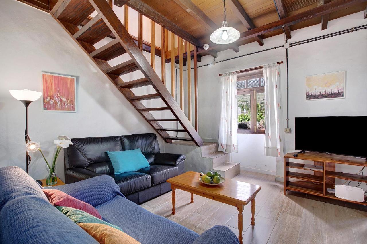 Casa La Zahorra Villa Teno ภายนอก รูปภาพ