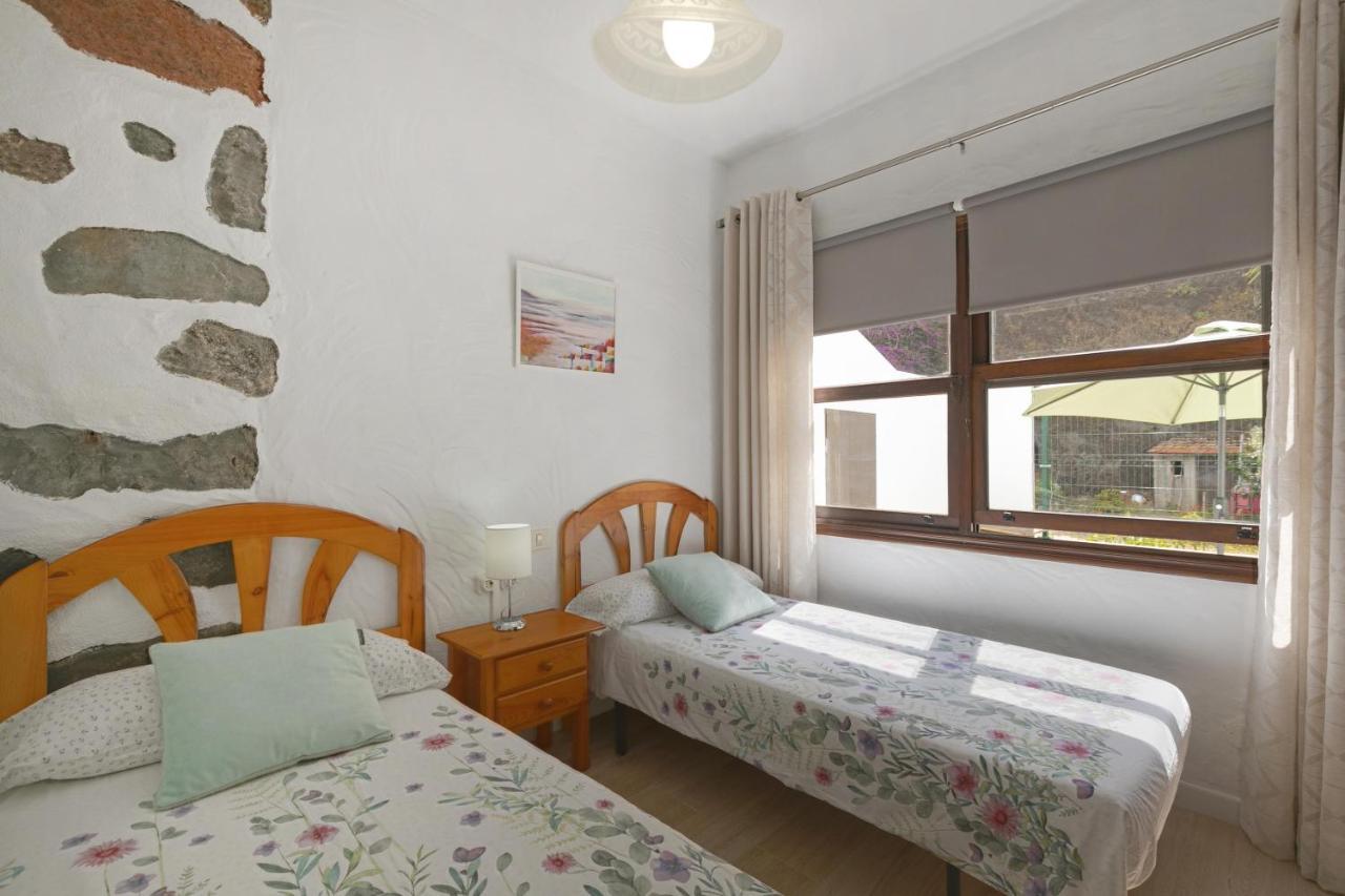 Casa La Zahorra Villa Teno ภายนอก รูปภาพ