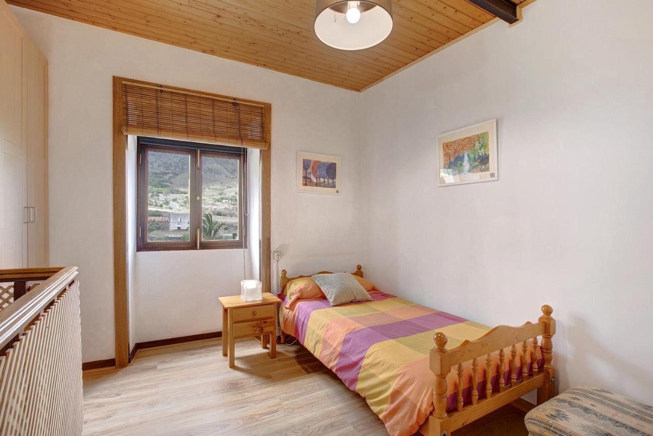Casa La Zahorra Villa Teno ภายนอก รูปภาพ