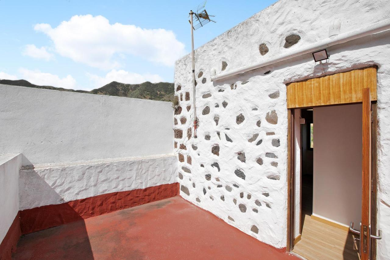 Casa La Zahorra Villa Teno ภายนอก รูปภาพ