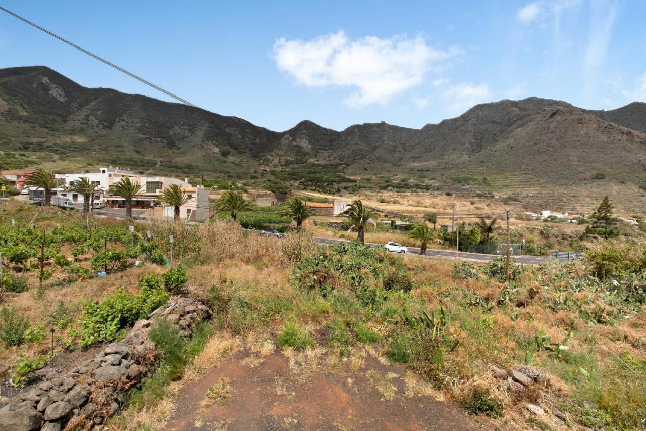 Casa La Zahorra Villa Teno ภายนอก รูปภาพ