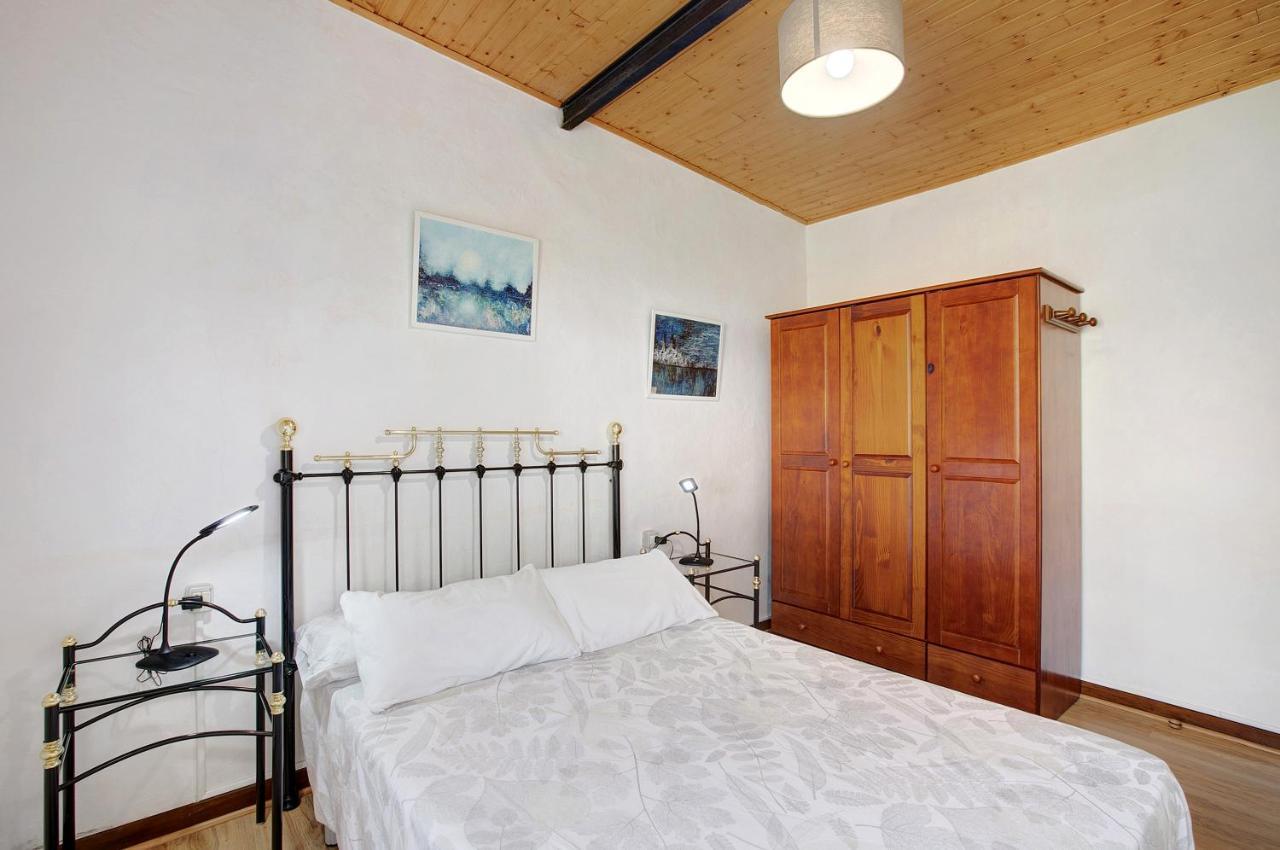 Casa La Zahorra Villa Teno ภายนอก รูปภาพ