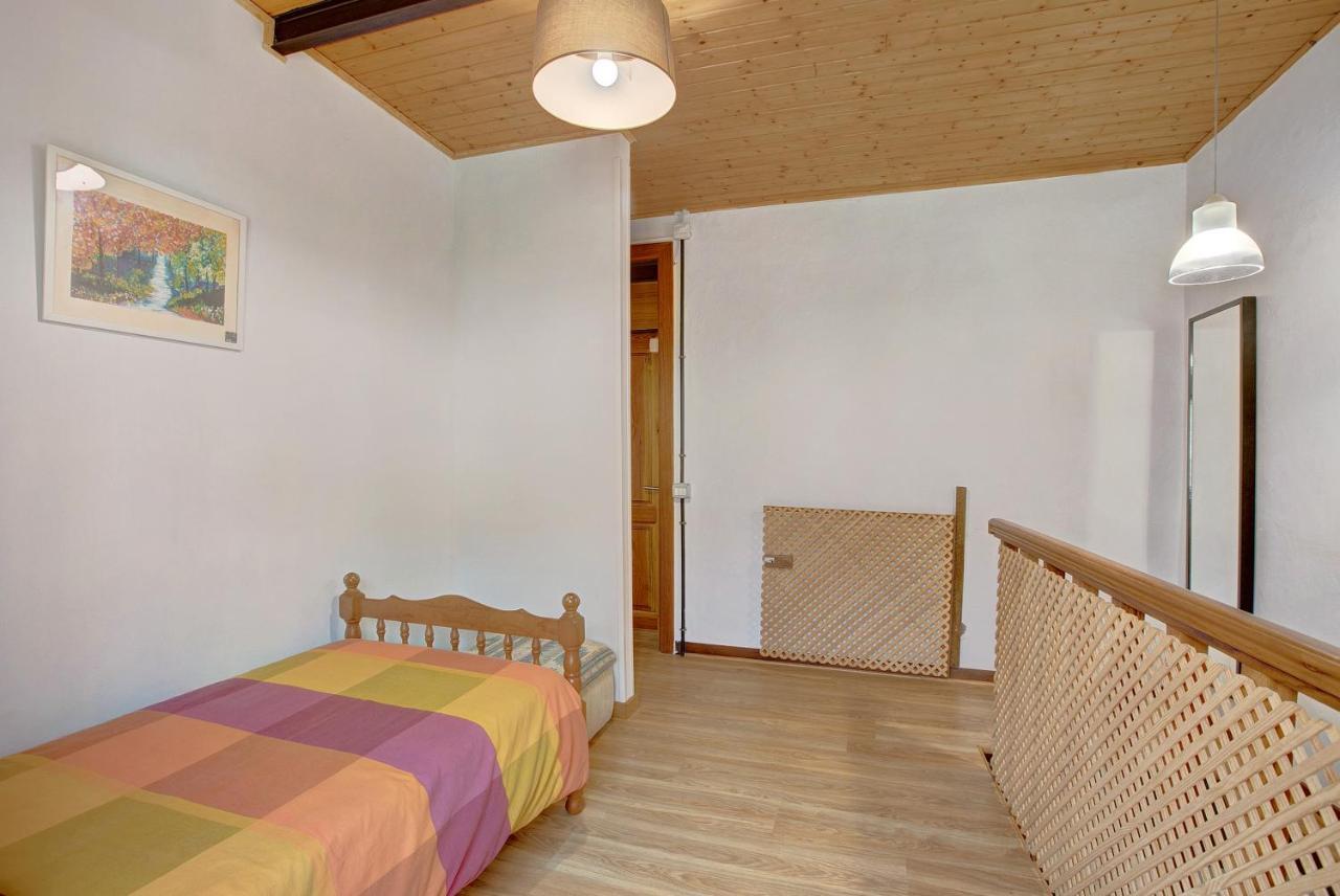 Casa La Zahorra Villa Teno ภายนอก รูปภาพ