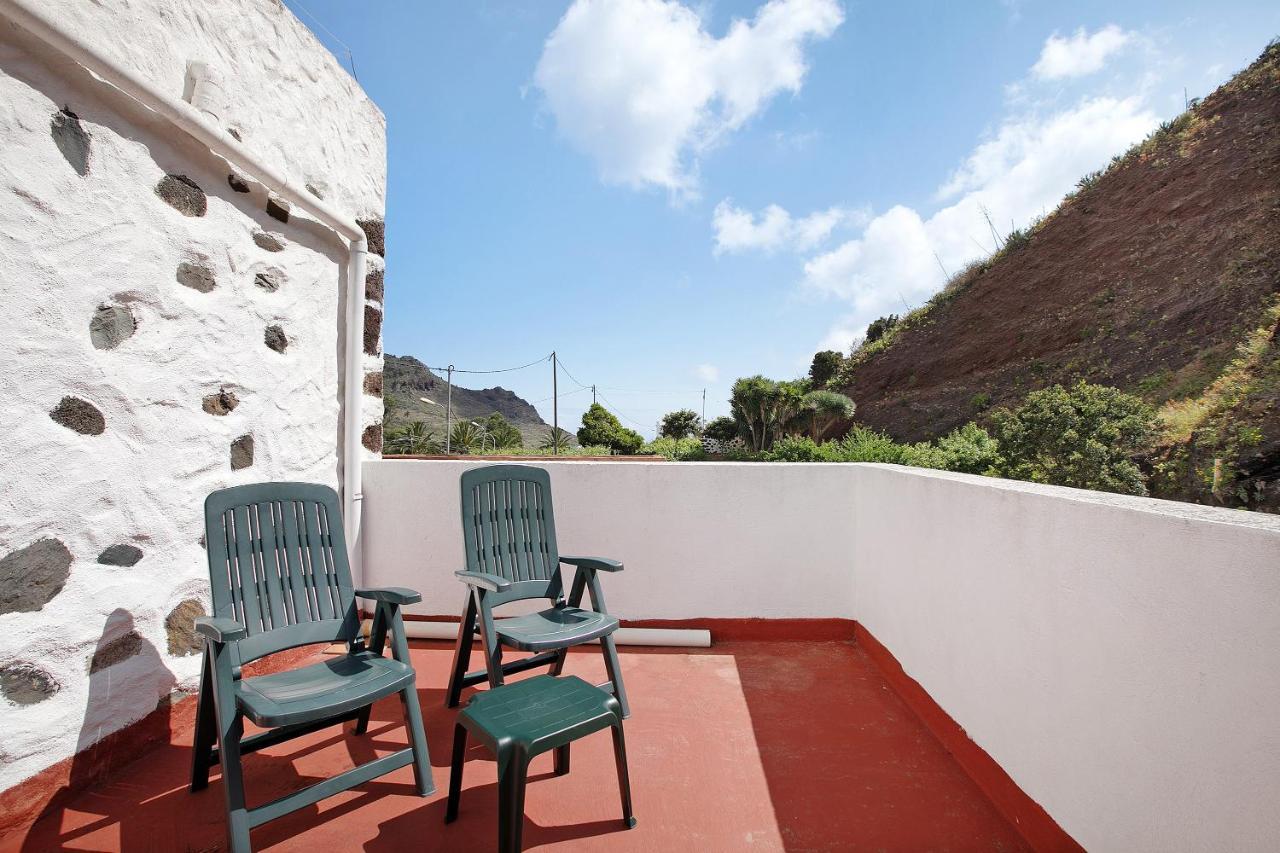 Casa La Zahorra Villa Teno ภายนอก รูปภาพ