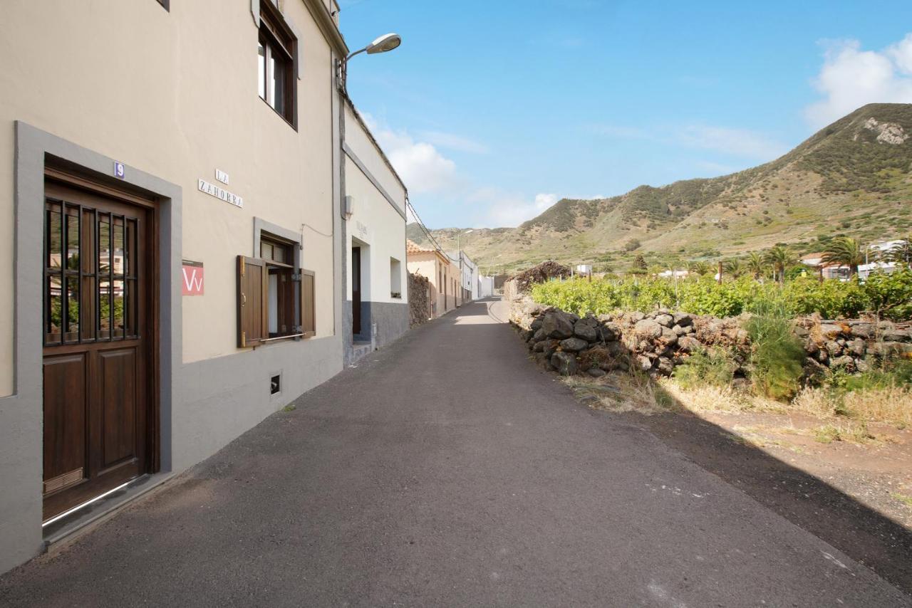 Casa La Zahorra Villa Teno ภายนอก รูปภาพ