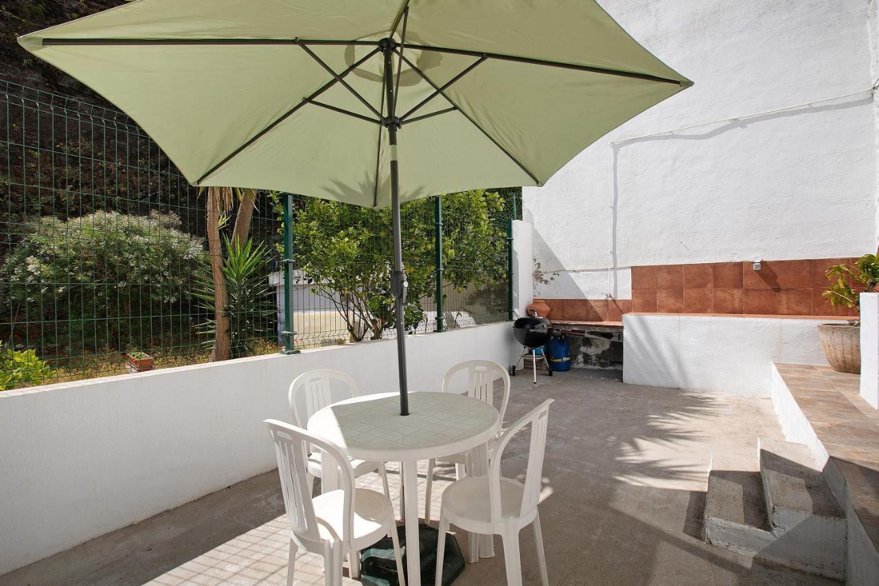 Casa La Zahorra Villa Teno ภายนอก รูปภาพ