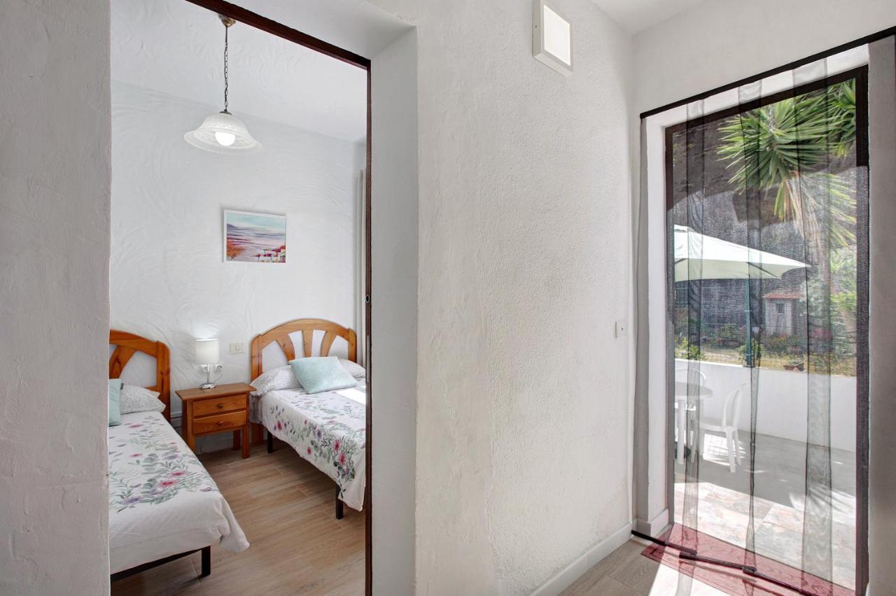 Casa La Zahorra Villa Teno ภายนอก รูปภาพ
